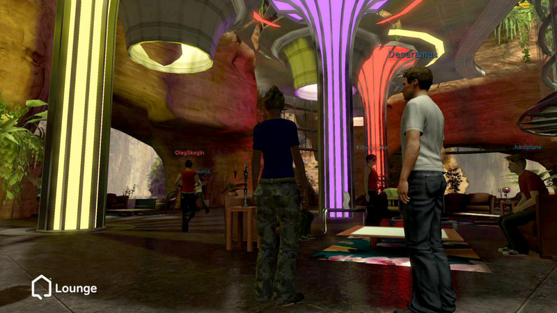 Illustration for article titled PlayStation Home To Let Users Virtually Revisit Press And Media Events